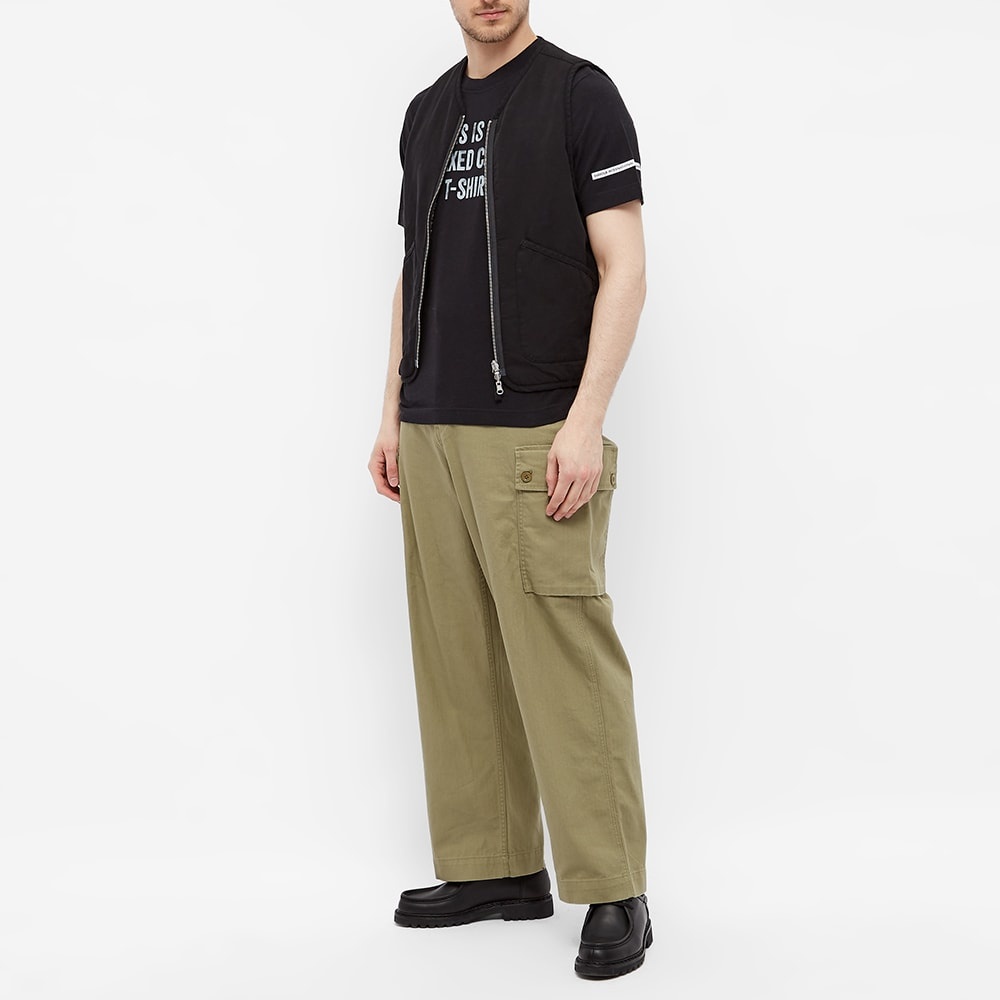 Barbour International x Engineered Garments Engineered Garment Tee - 5