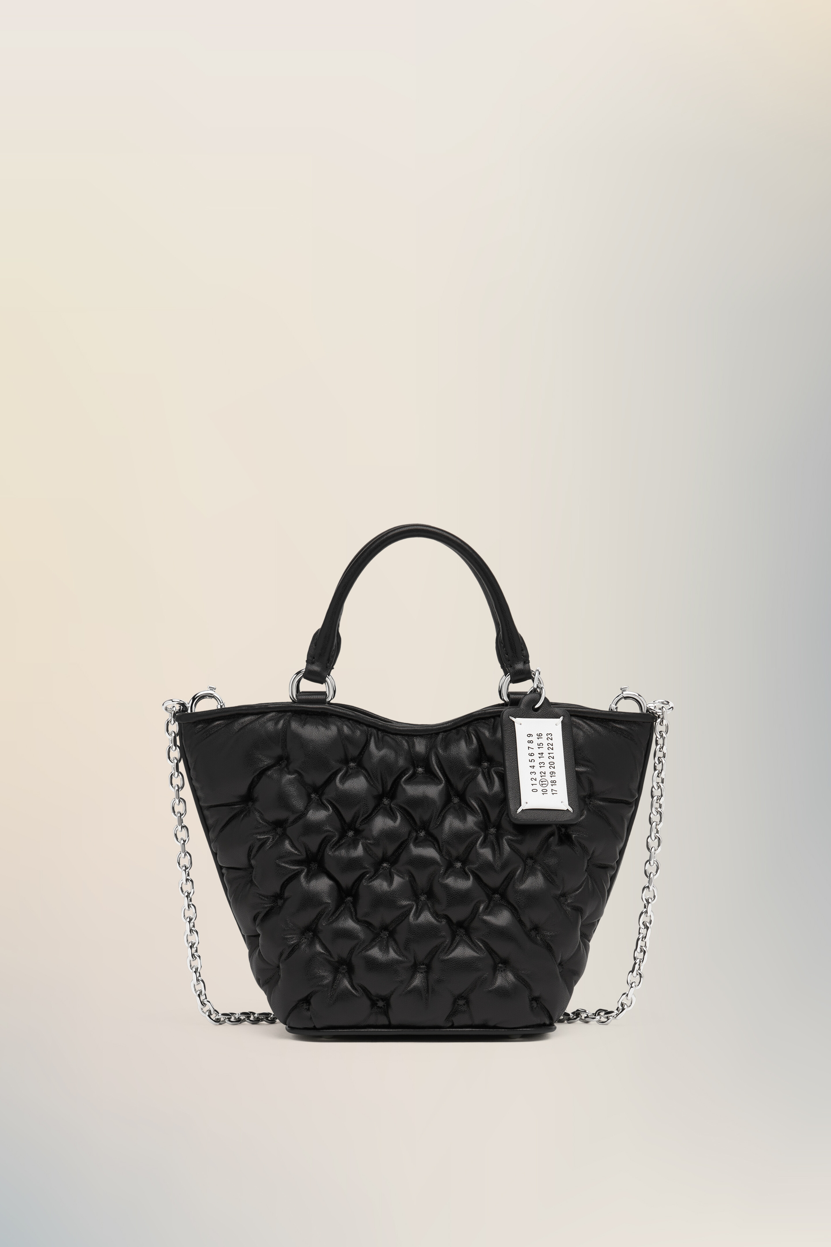 Glam Slam embroidery tote mini - 1