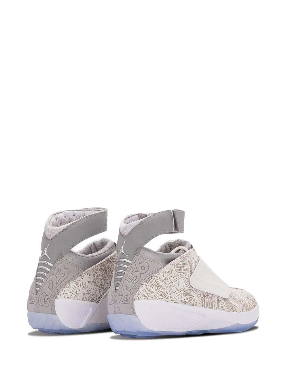 Air Jordan 20 Retro laser - 3