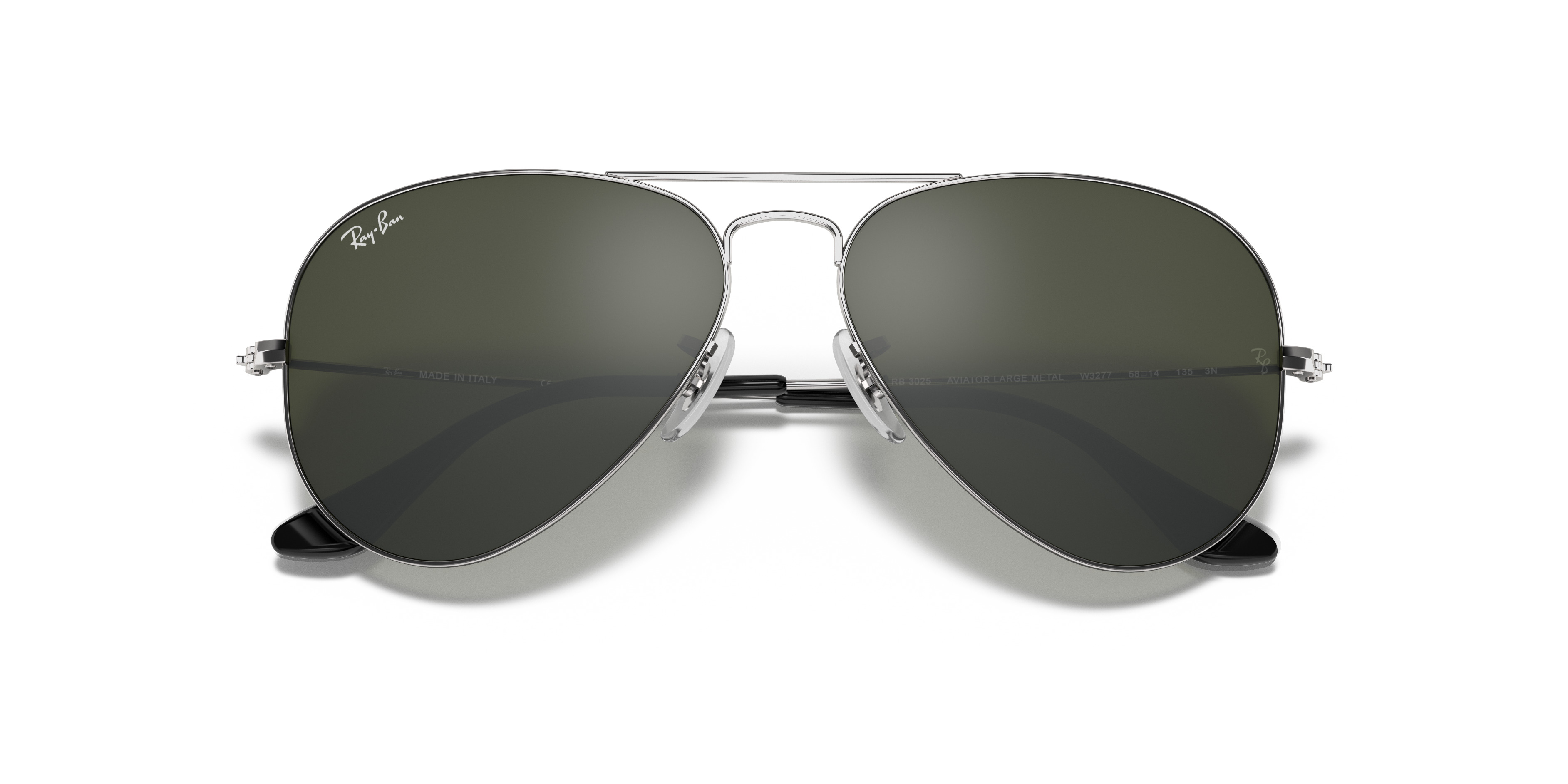 RB3025 Aviator Mirror - 5