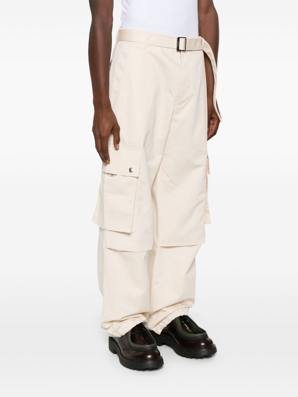 Le Cargo straight trousers - 3