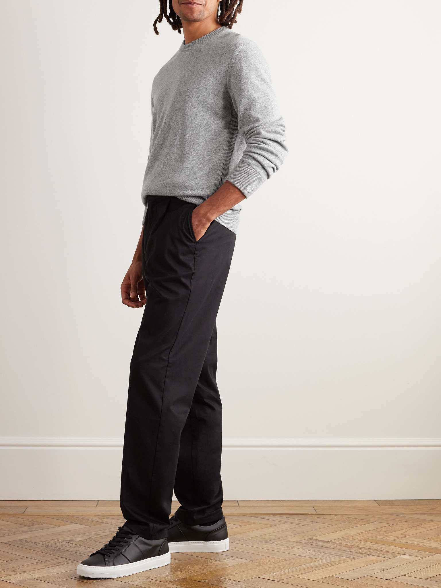Levar Cashmere Sweater - 2
