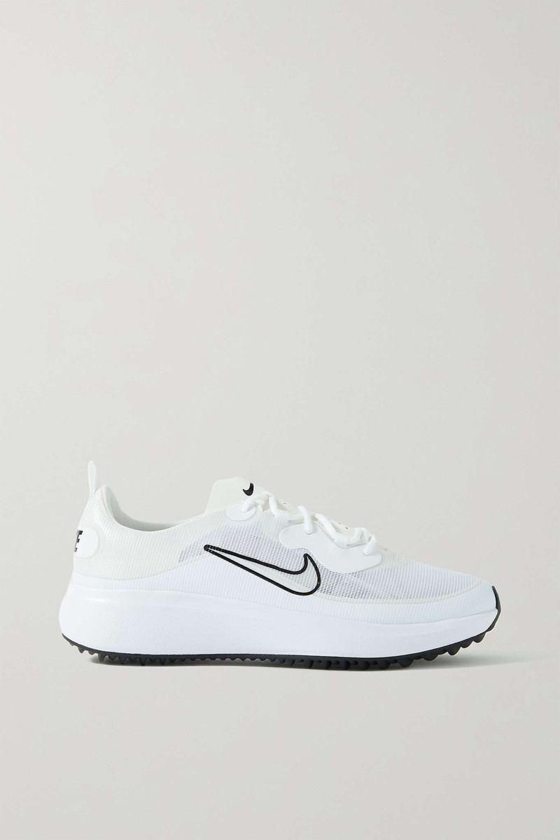 Ace Summerlite rubber-trimmed mesh sneakers - 1