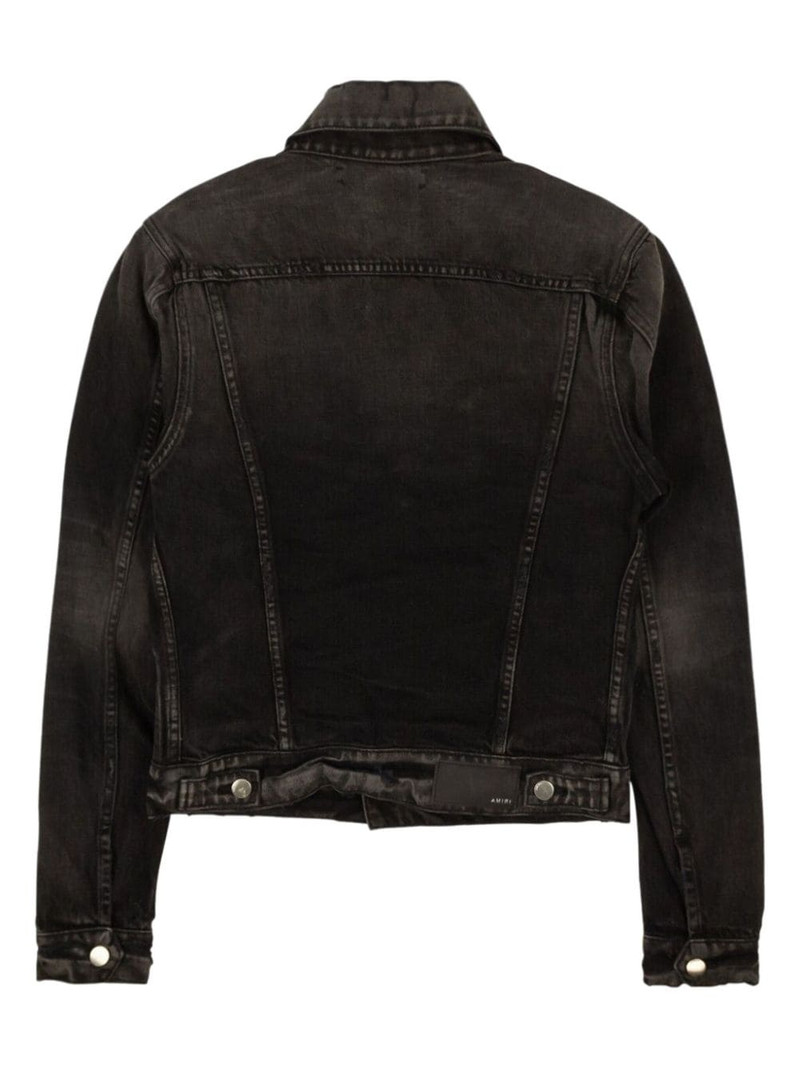 AMIRI Chemist denim jacket outlook