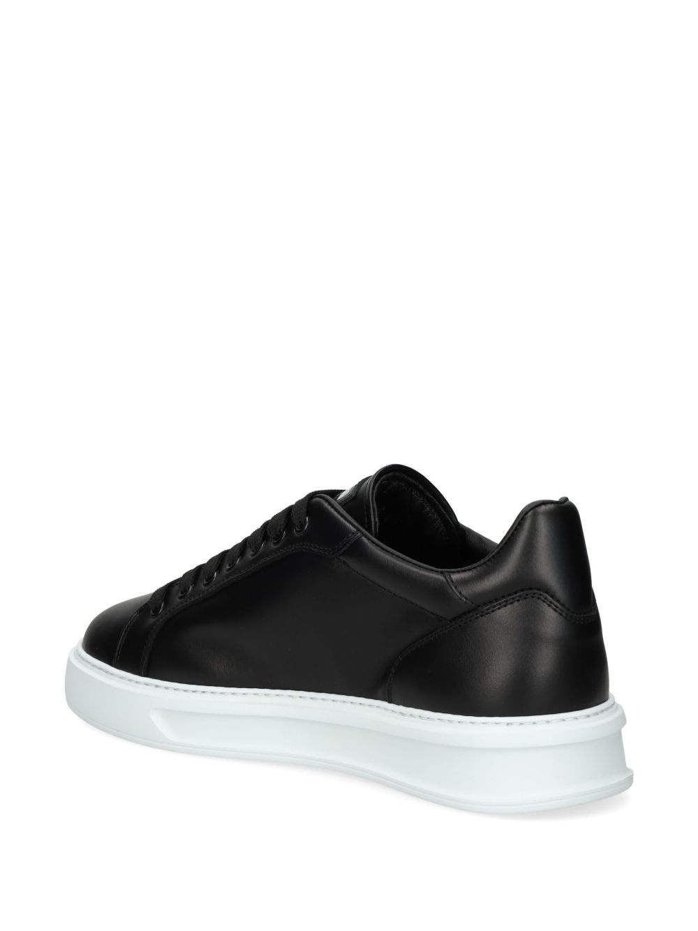 logo-plaque trainers - 3