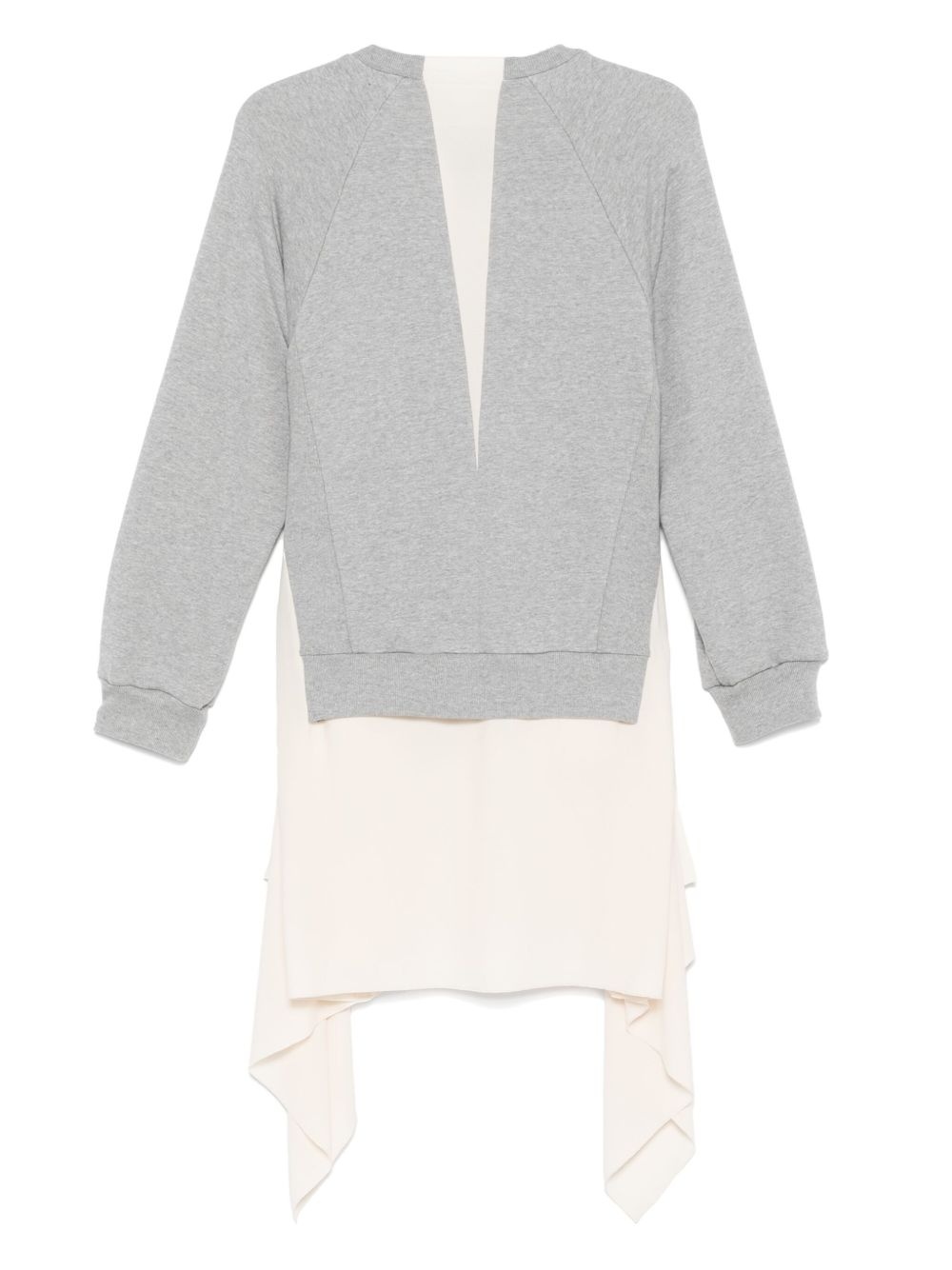 layered dress - 2