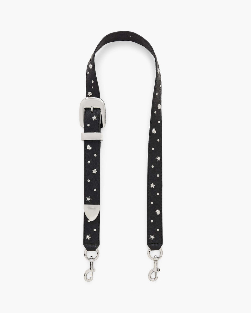 THE MINI ICON STUD LEATHER STRAP 1