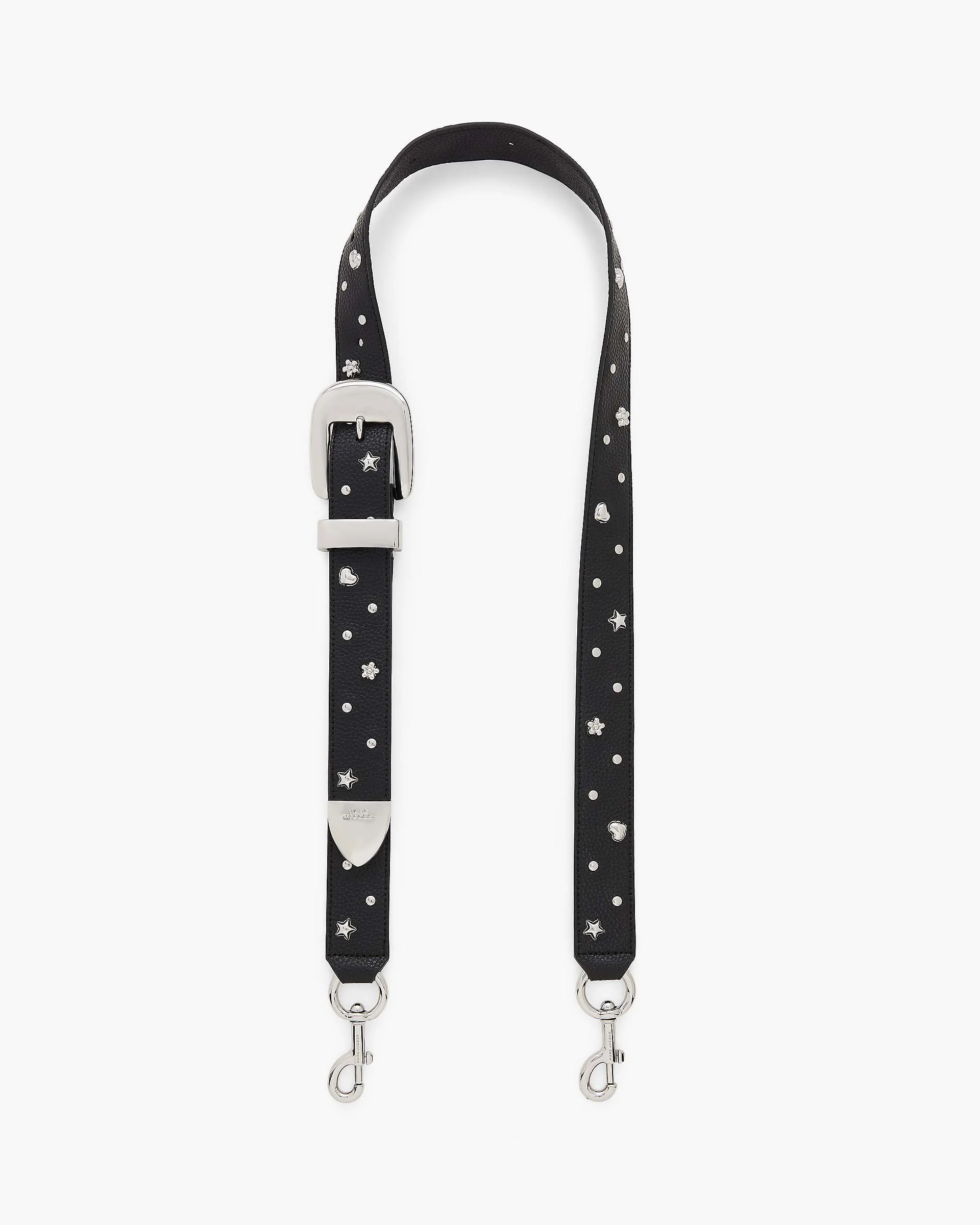 THE MINI ICON STUD LEATHER STRAP - 1