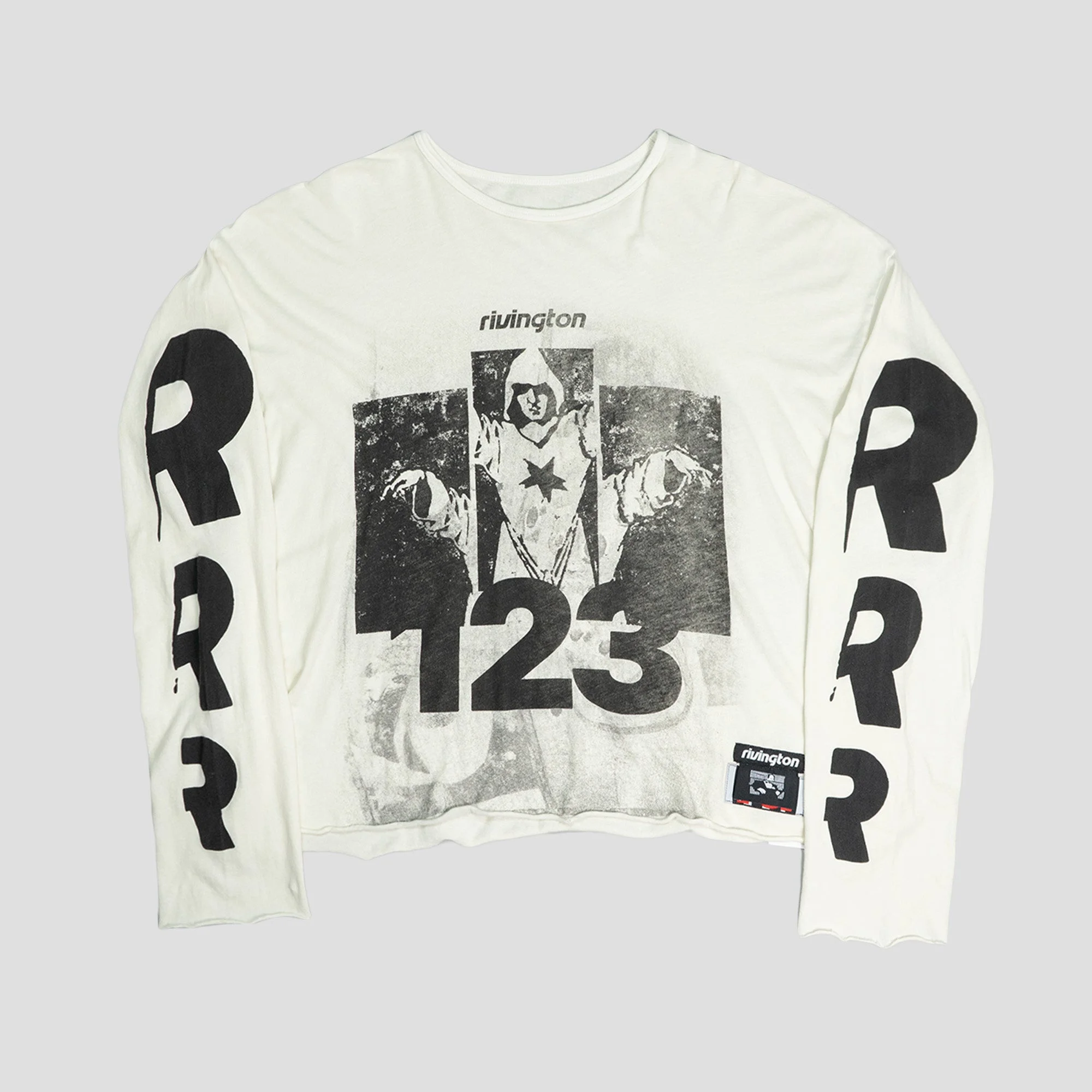 LEFT OUT ENEMY L/S T-SHIRTS - 1