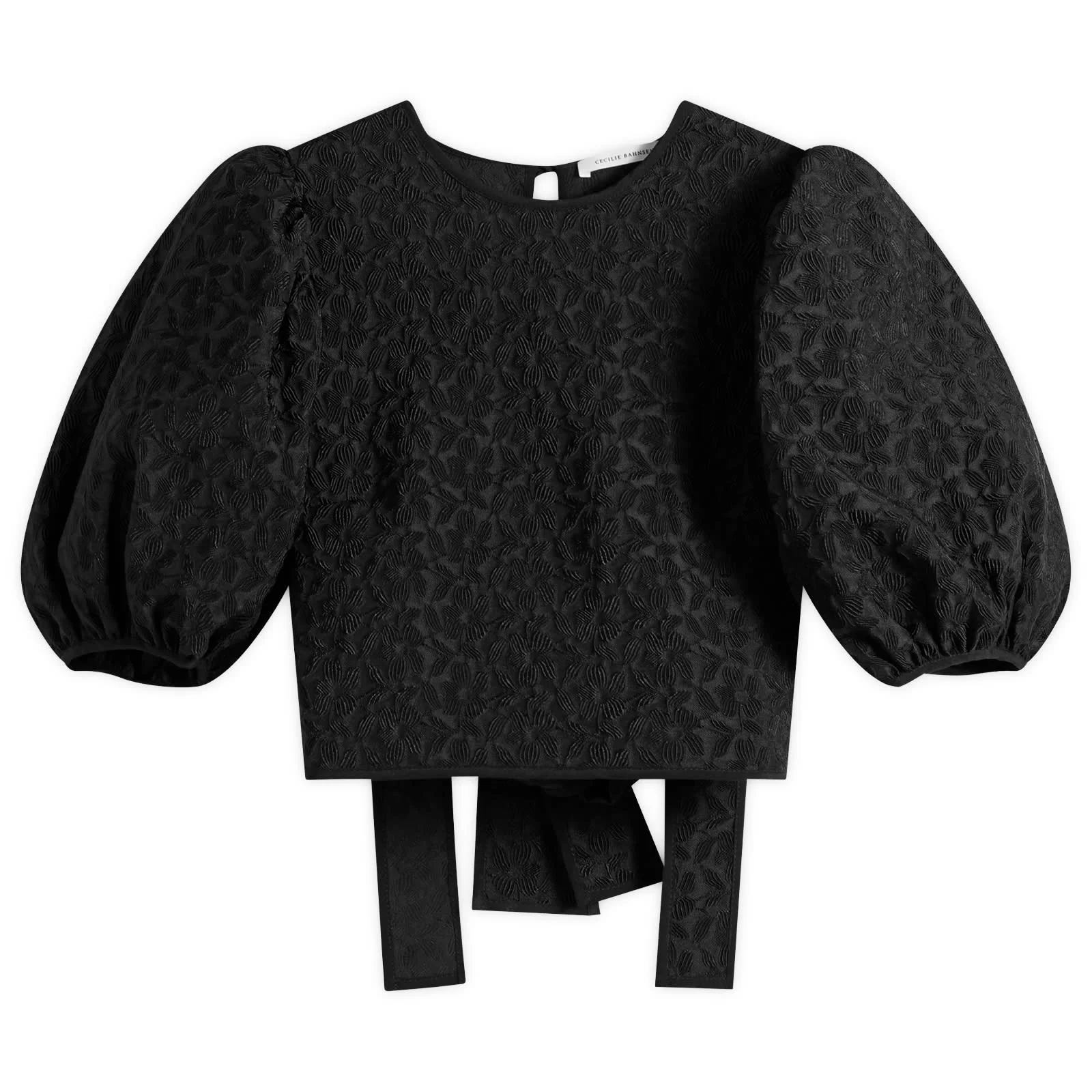 Cecilie Bahnsen Faris Top - 1