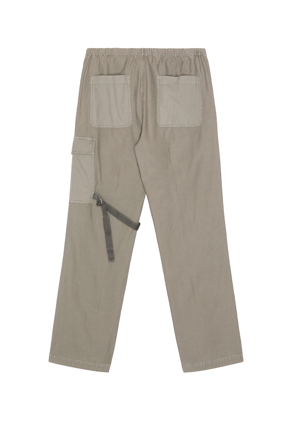 Relaxed Cargo Pant - 2