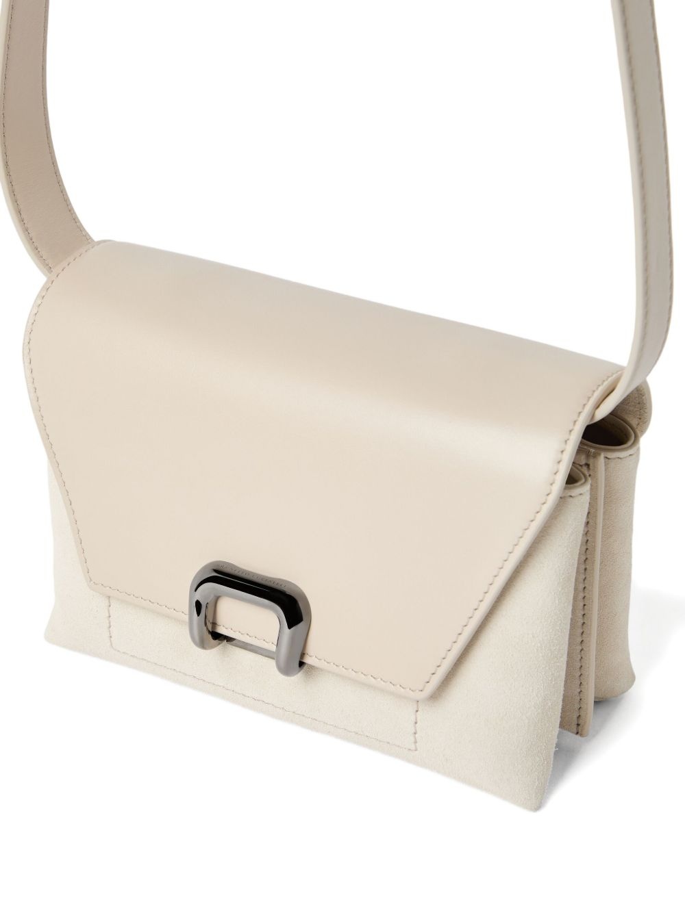 small Sartorial leather cross body bag - 4