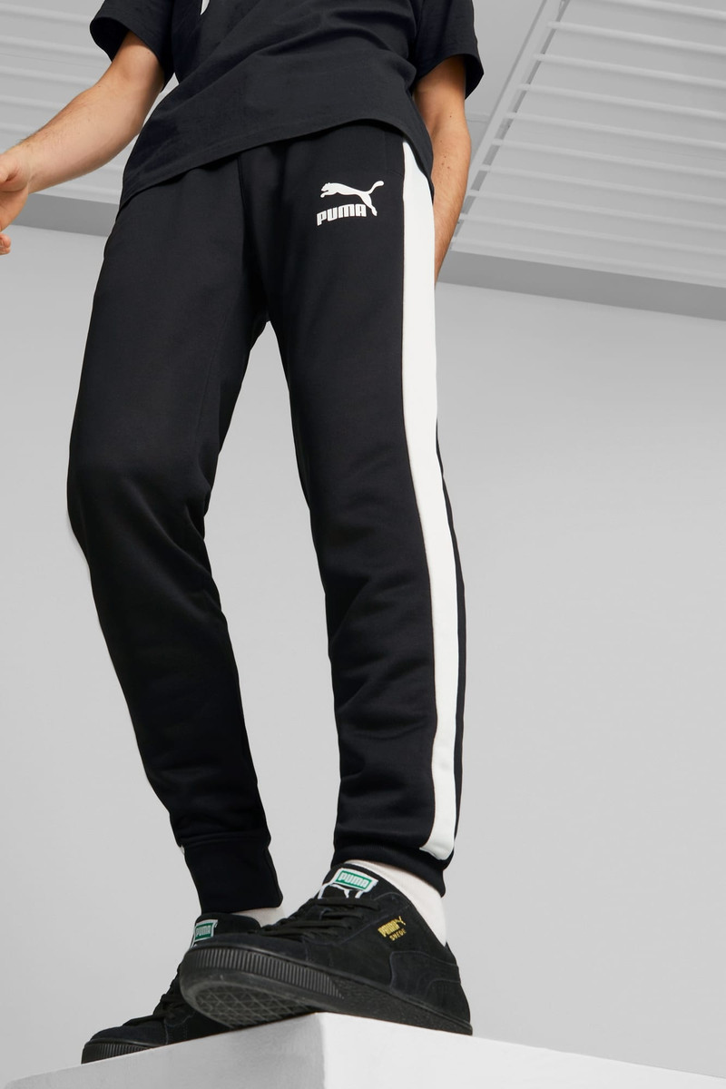 PUMA Iconic T7 Men's Track Pants outlook