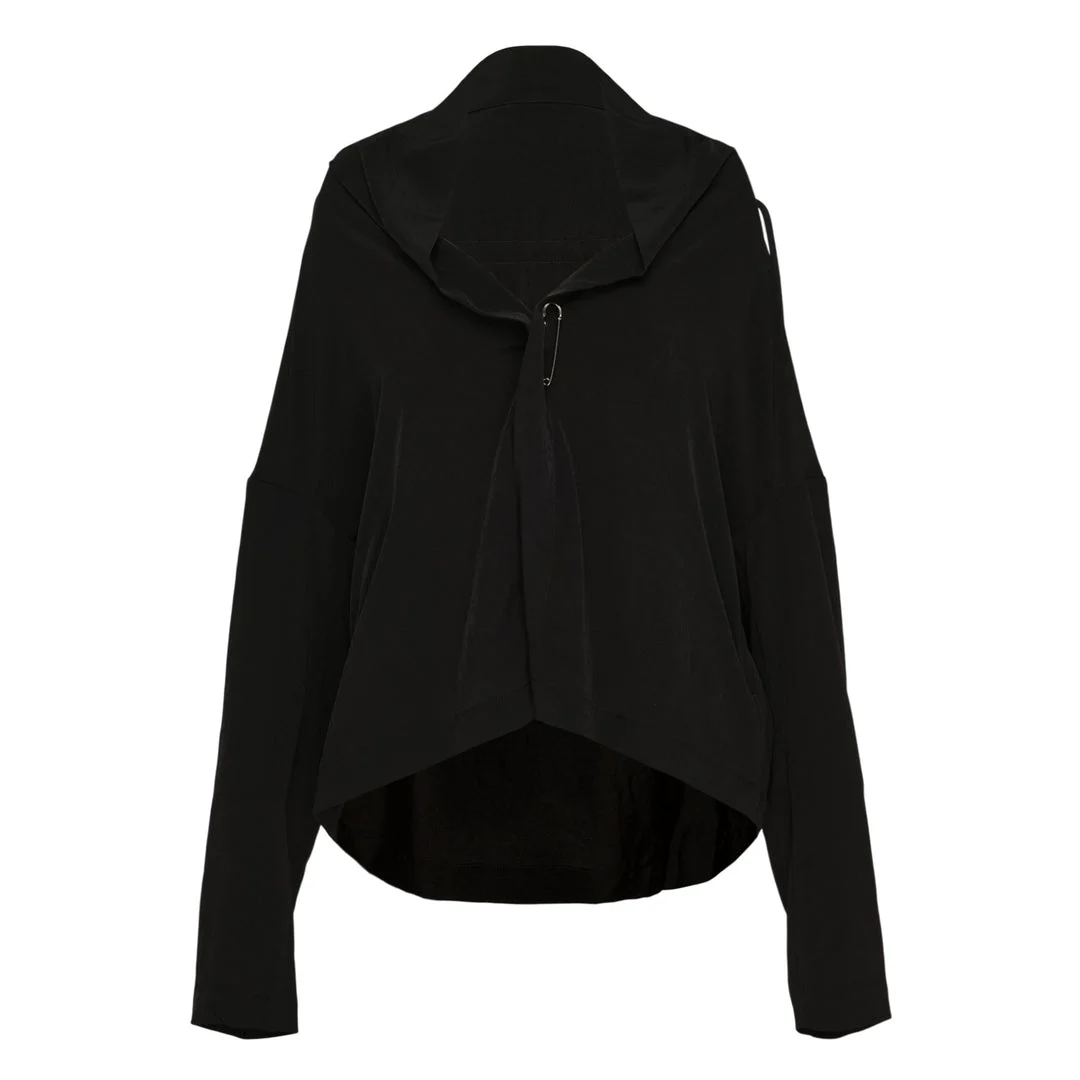 Square Blouson Jacket - 1