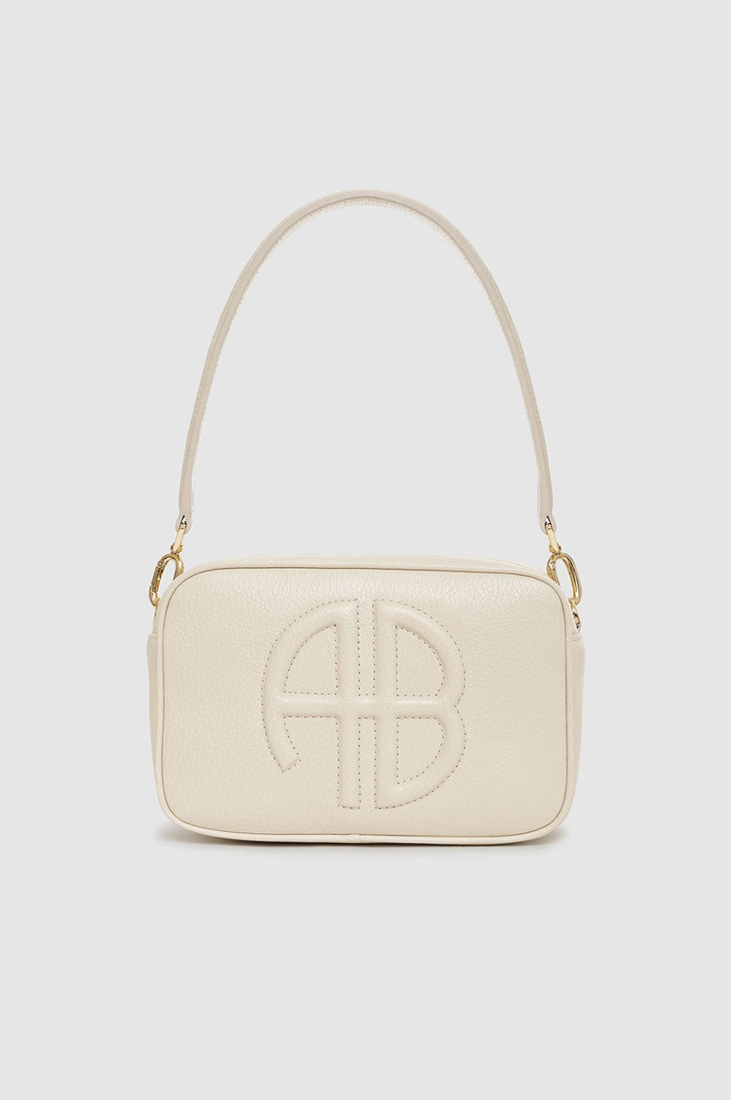 Lili Bag - Sand Pebbled 1