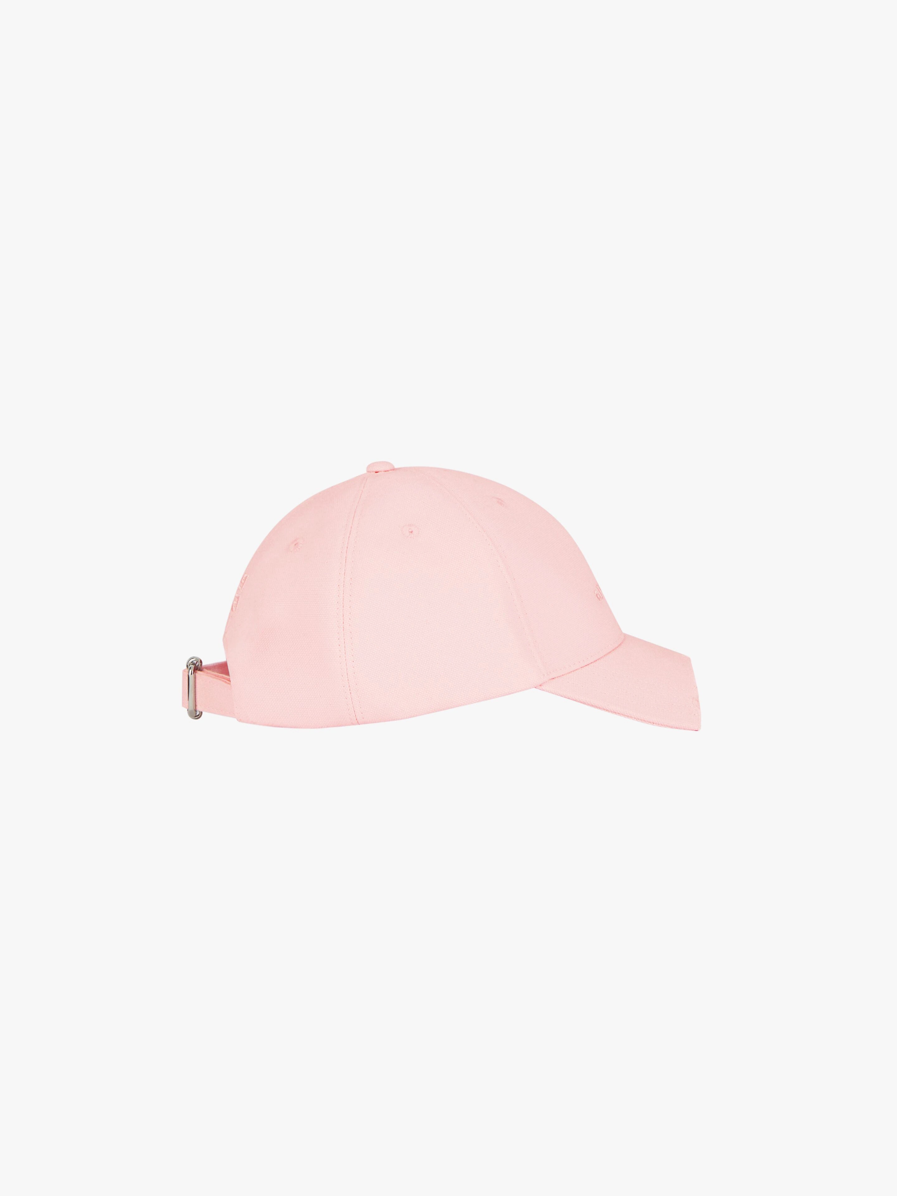 GIVENCHY 4G CUT CAP IN SERGE - 3