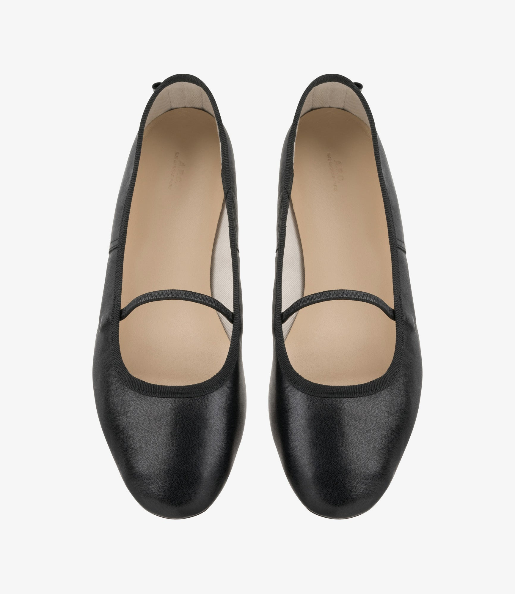 Swan ballet flats - 4