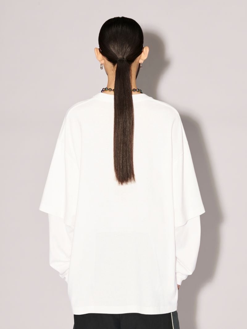 Mix Long Sleeve T-Shirt - 6