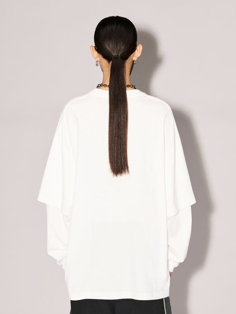 Mix Long Sleeve T-Shirt 6