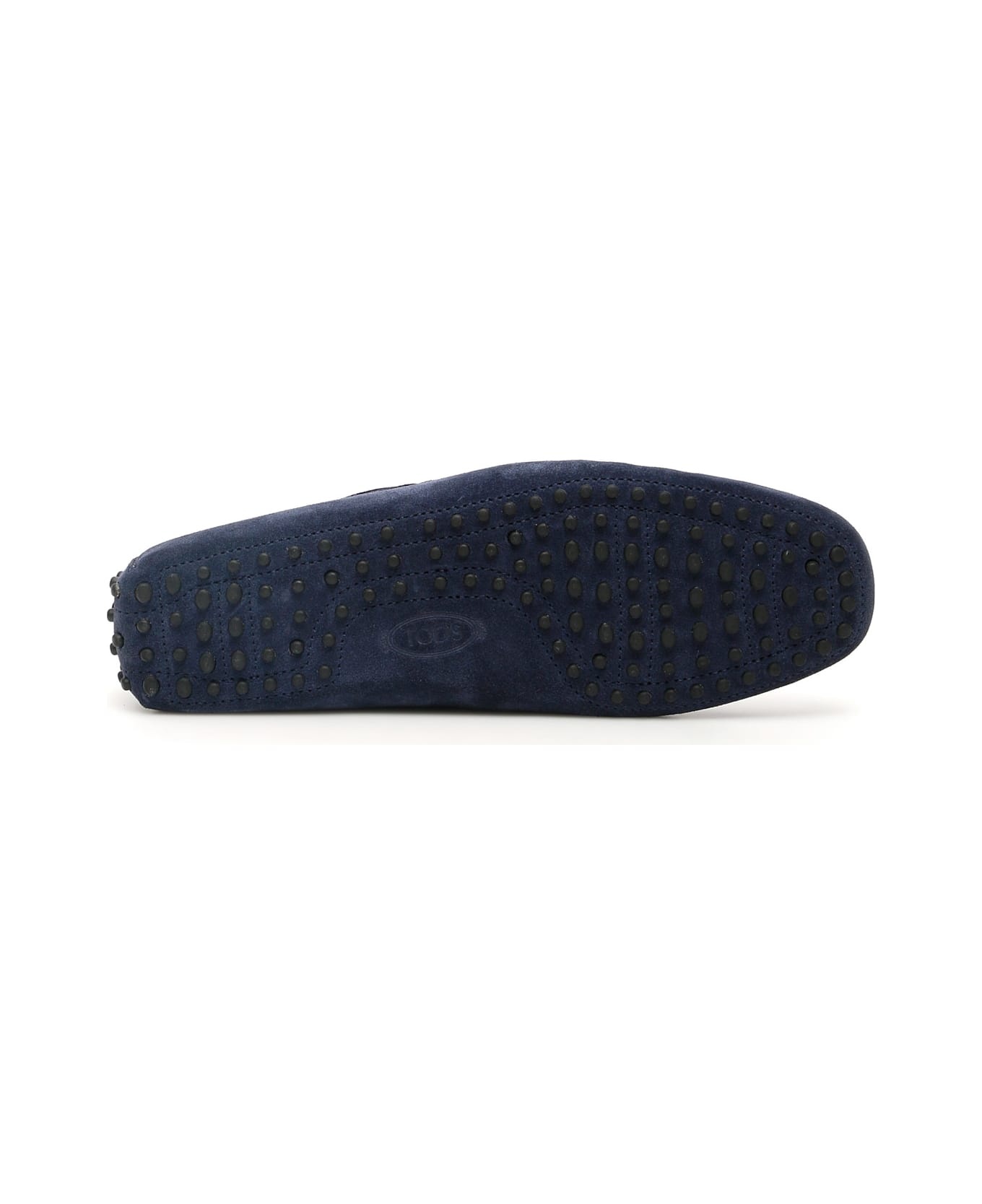 Gommino Loafers With Laces - 5