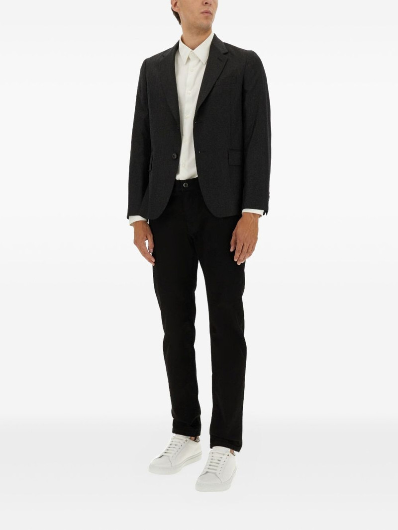 Paul Smith notched-lapel jacket outlook