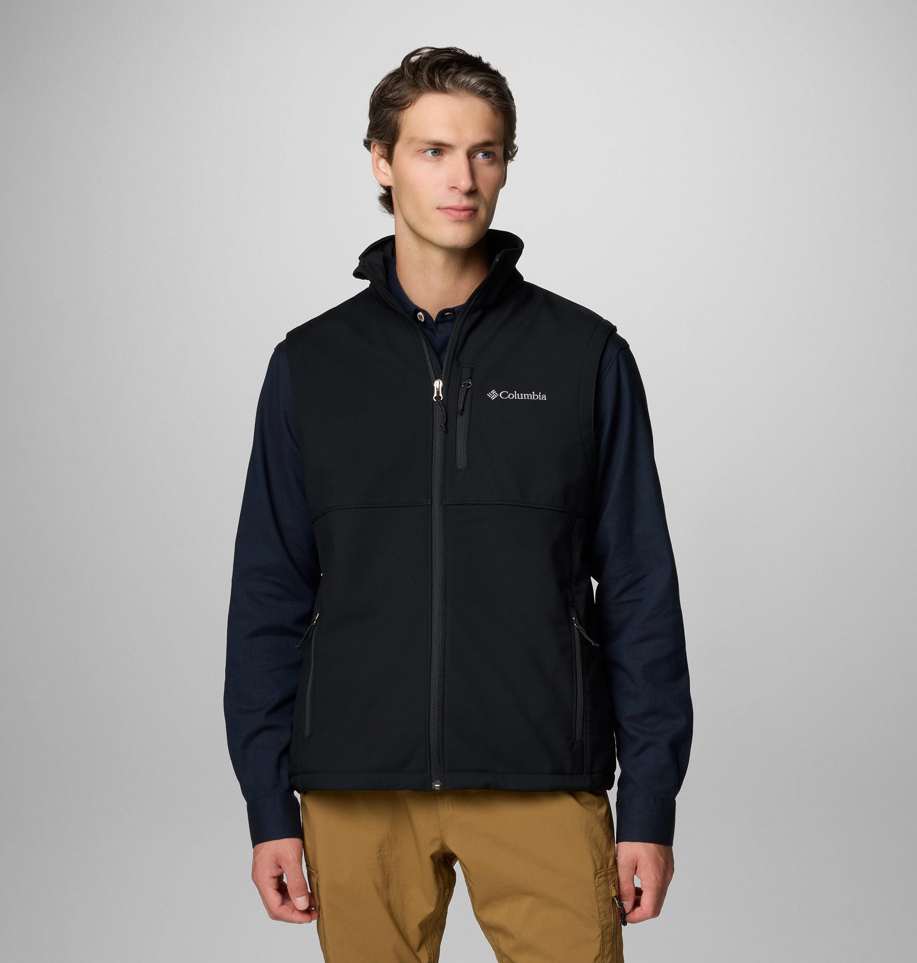 Men's Ascender II Softshell Vest - 1