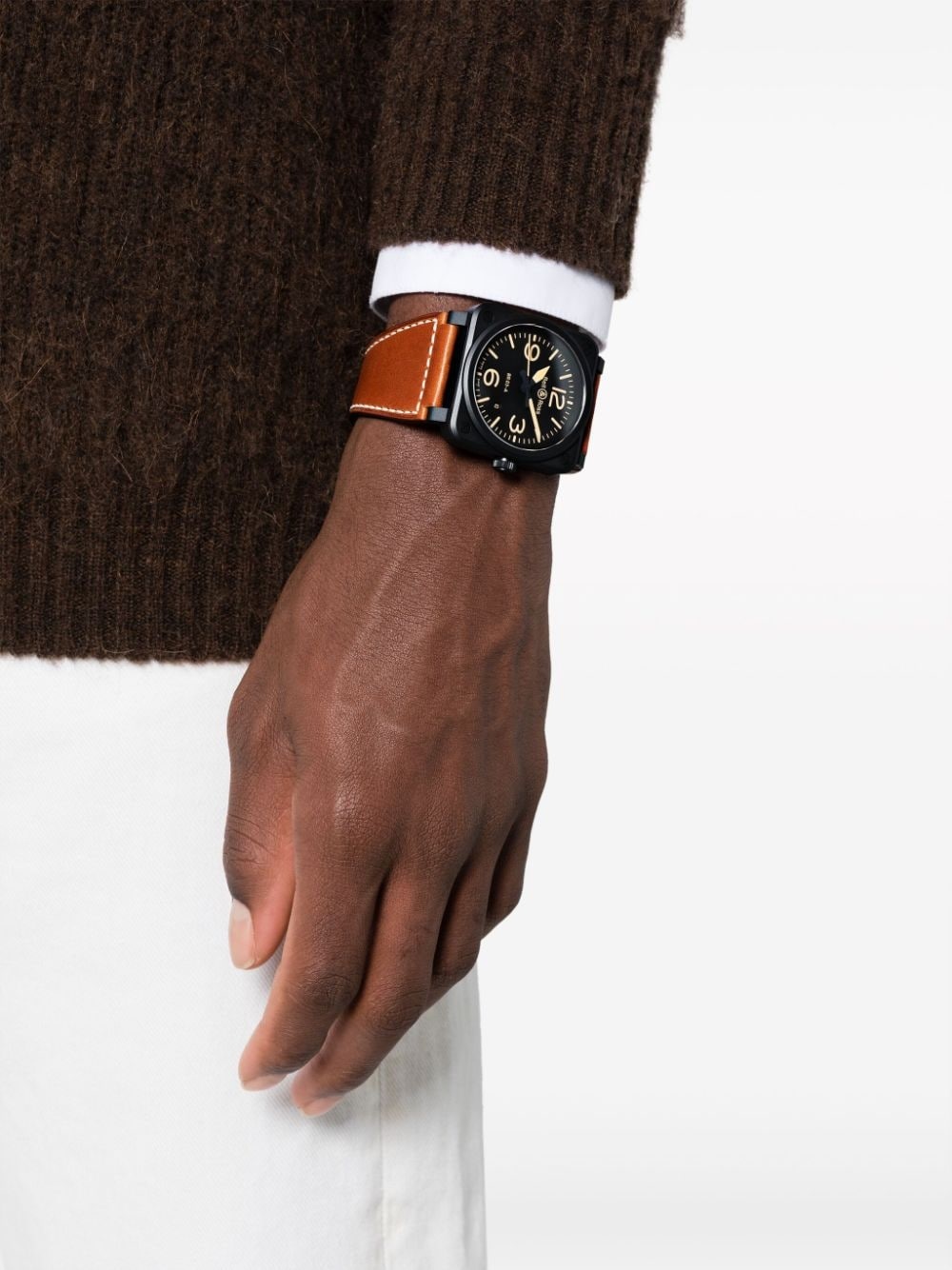 BR 03 Heritage 41 mm - 2