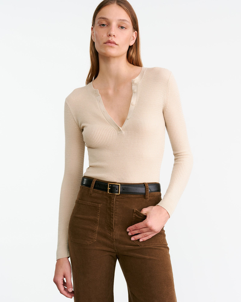 NILI LOTAN BIJOUX SWEATER outlook