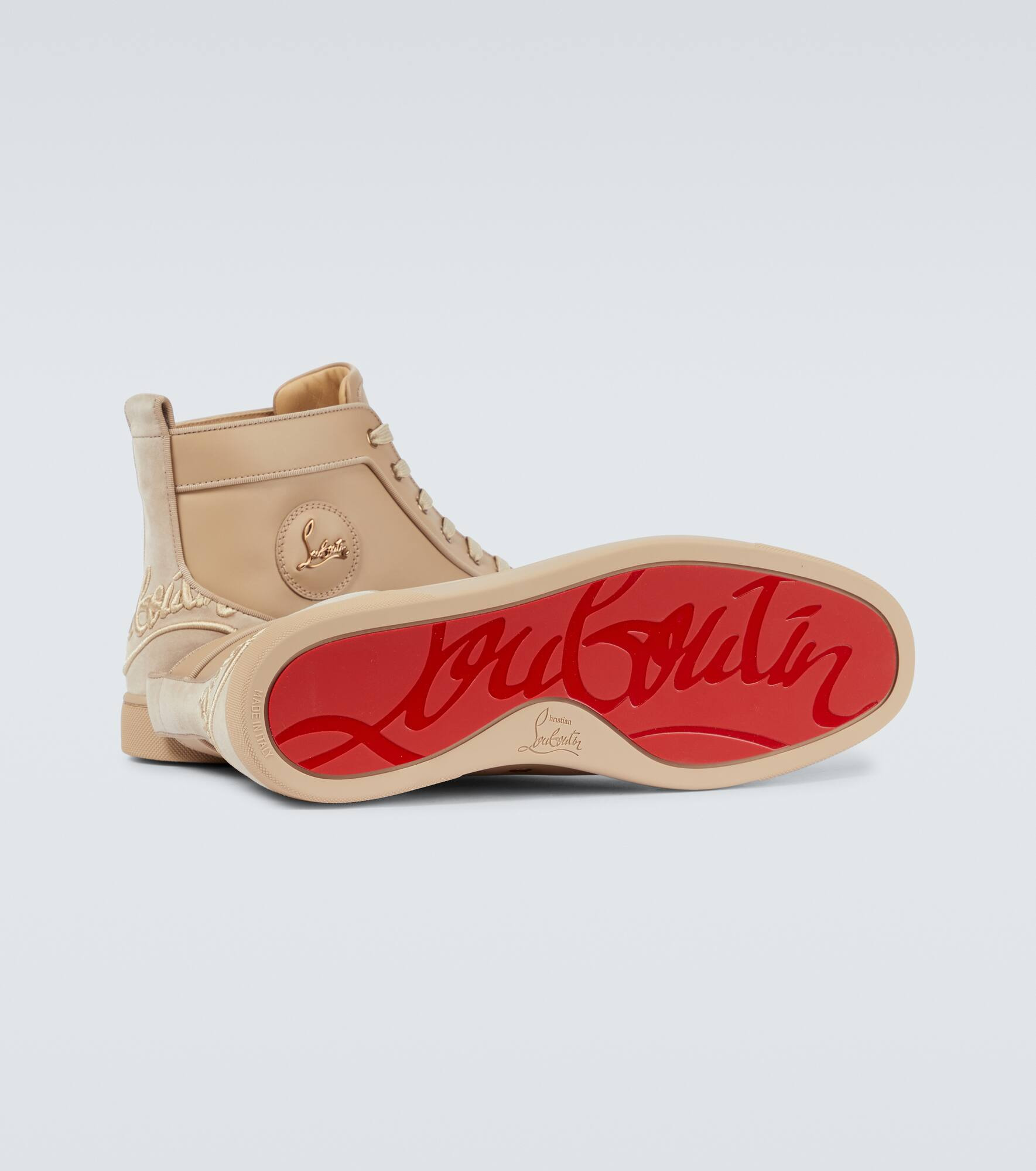 Fun Louis sneakers - 7