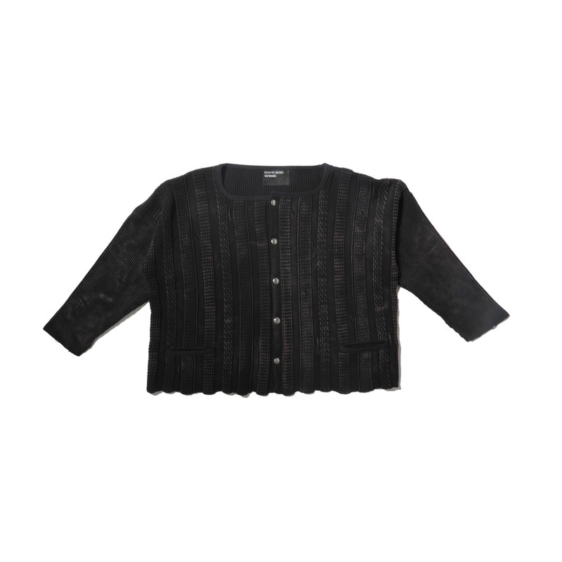 ARTIST'S GRAVE ANTIQUE SWEATER 1