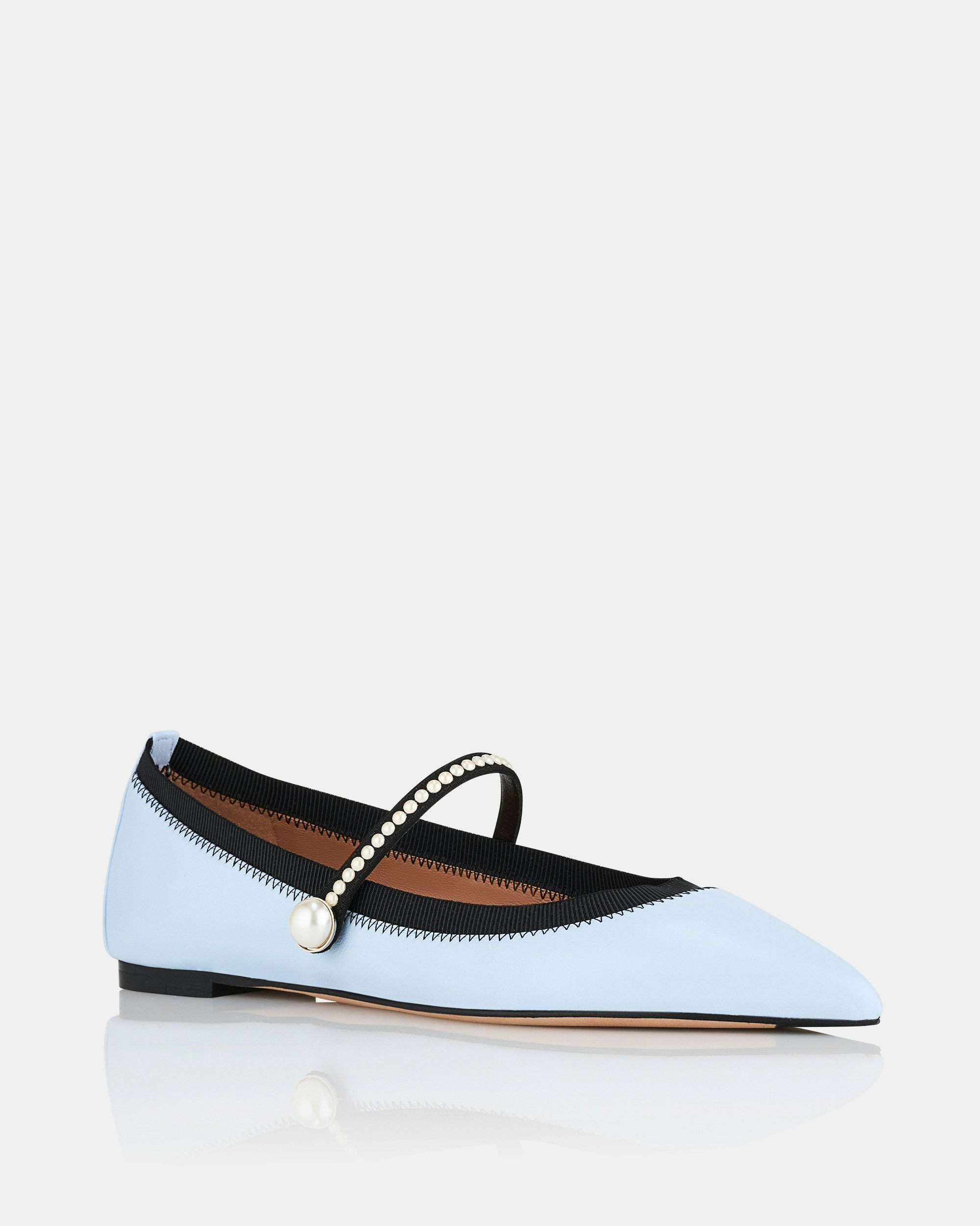 Romy Pearl Flat - 2