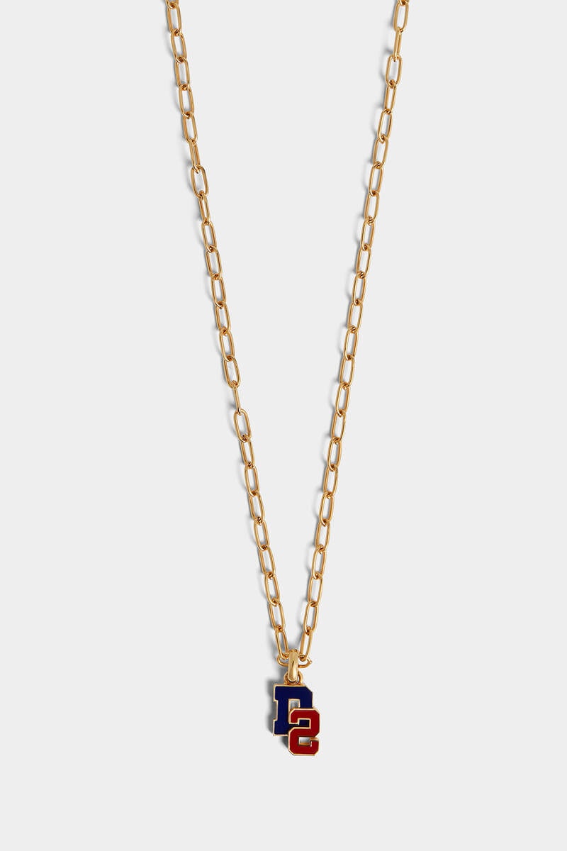 D2 COLLEGE NECKLACE - 2