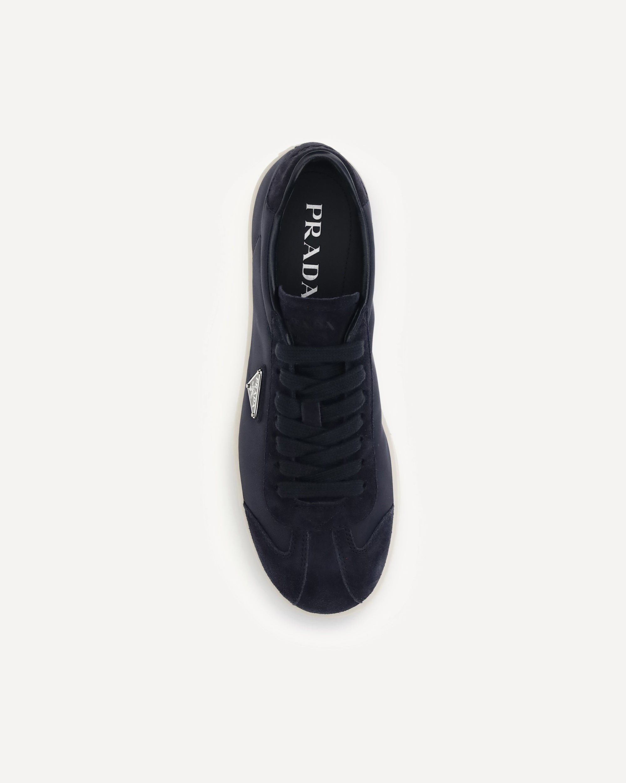Leather Sneakers - 4