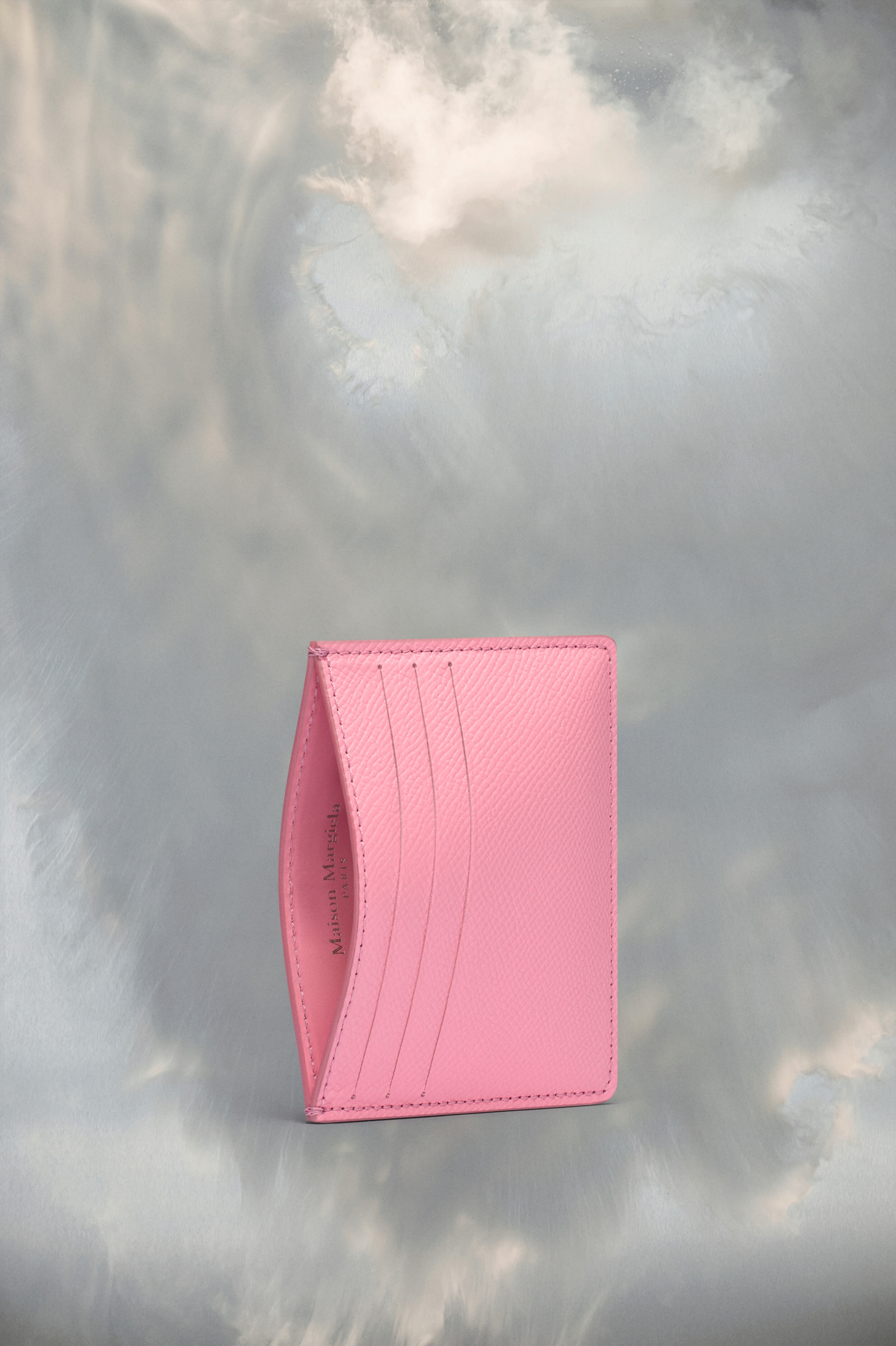 Four stitches cardholder - 2
