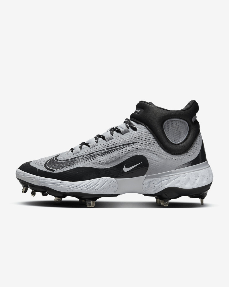 Nike Alpha Huarache Elite 4 Mid Men's Baseball Cleats - 1
