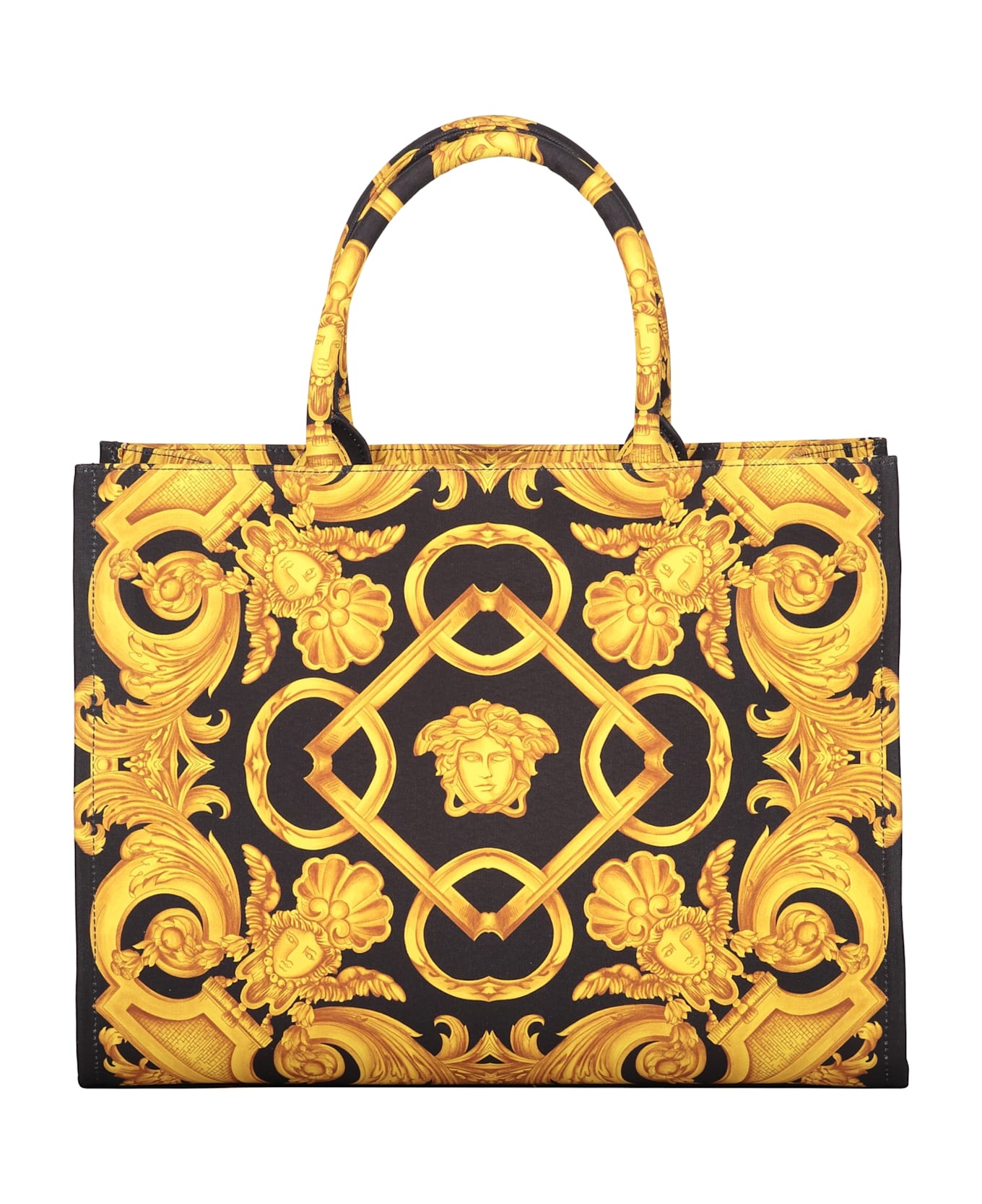 Canvas Tote Bag - 3