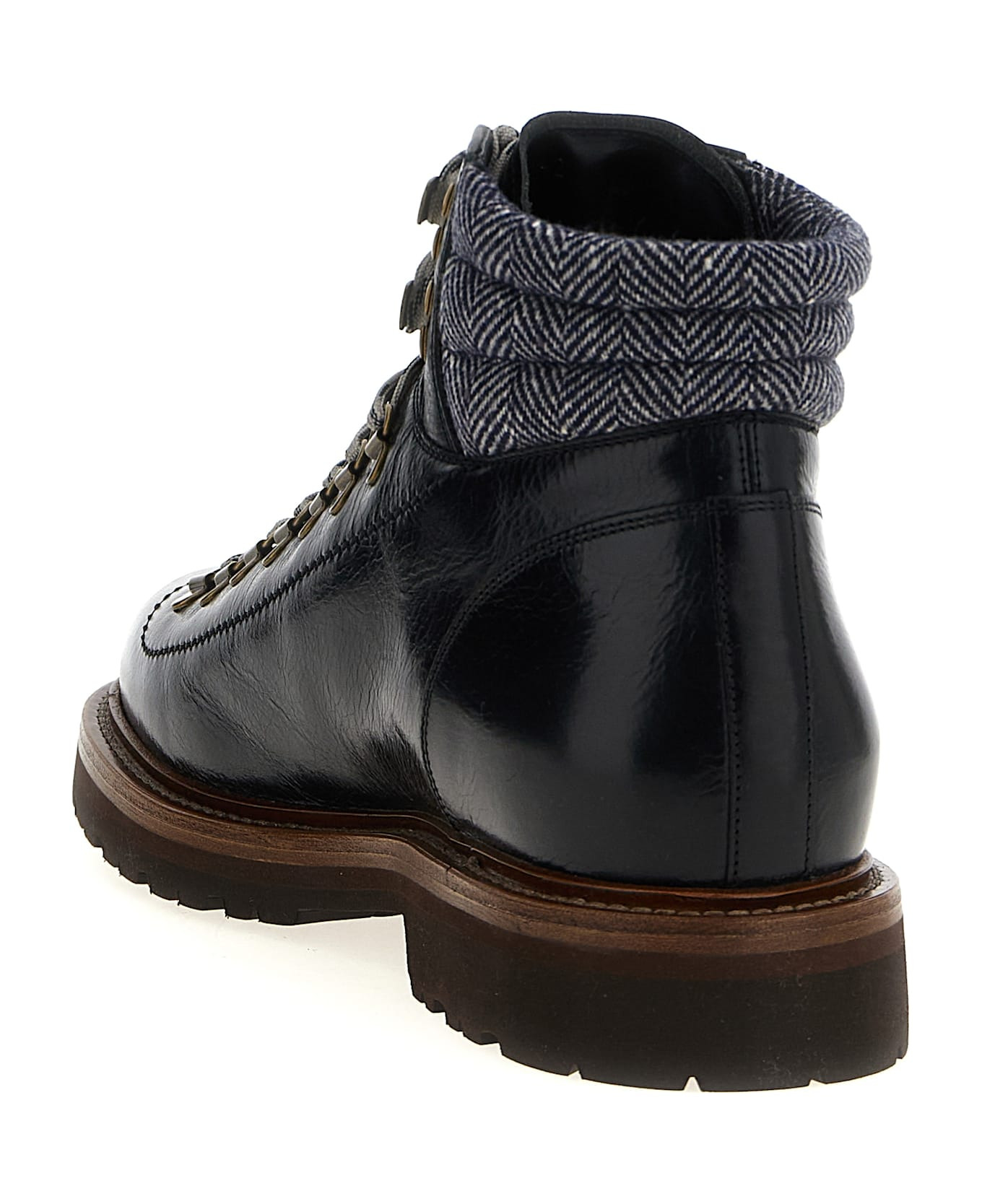 'mountain Boot' Ankle Boots - 3