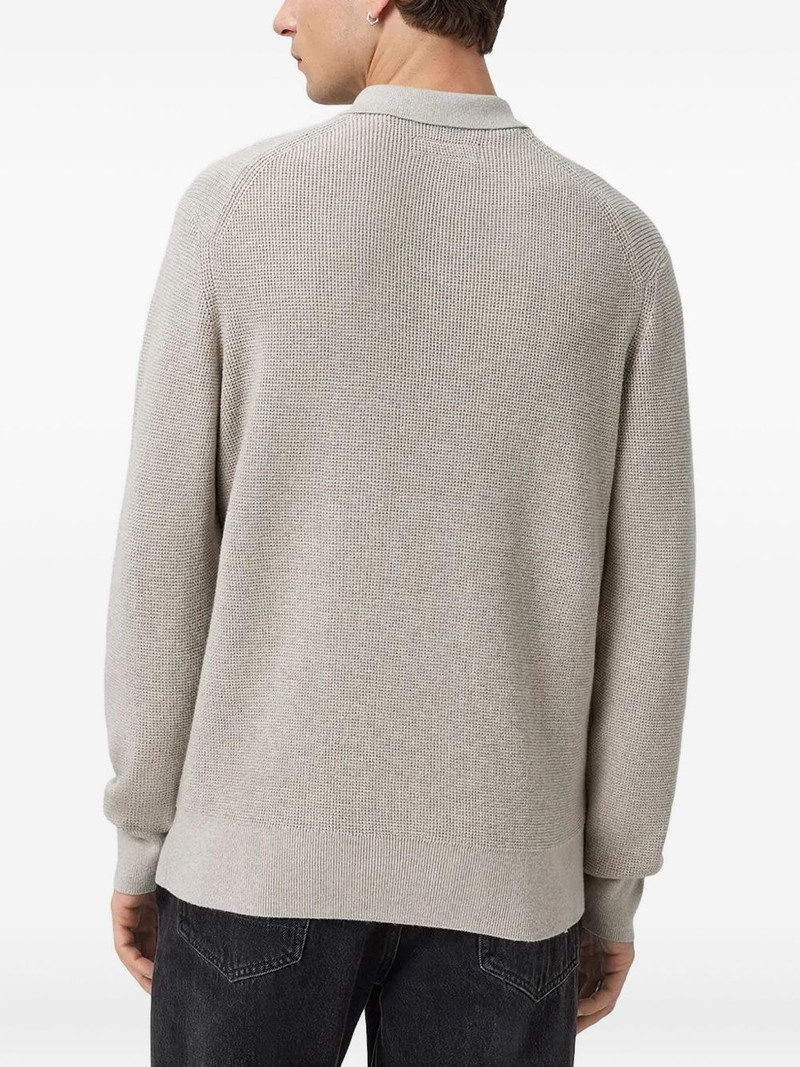 Aspen long-sleeve polo shirt 3
