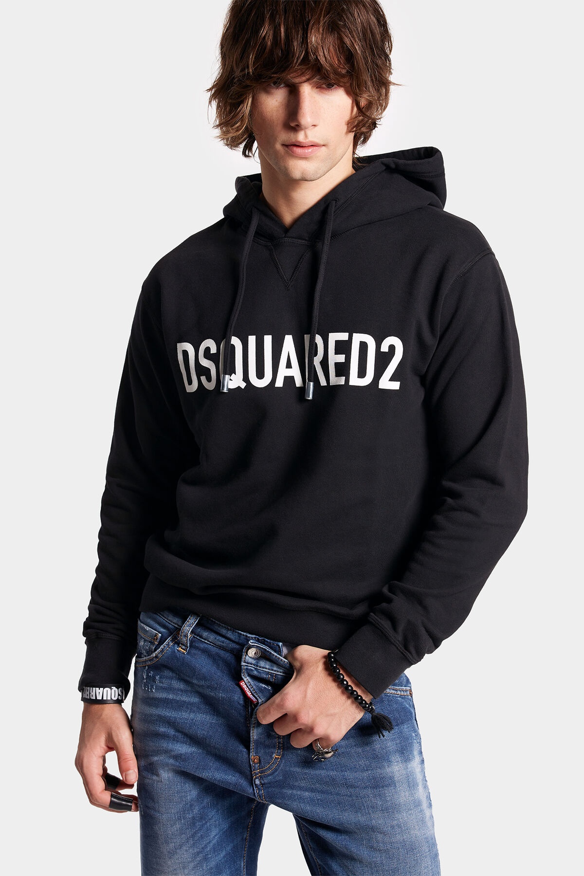 DSQUARED2 COOL SWEATSHIRT - 1