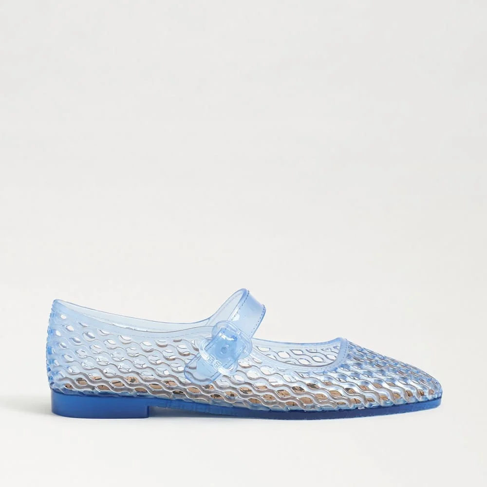 Michaela Jelly Mary Jane Flat - 1