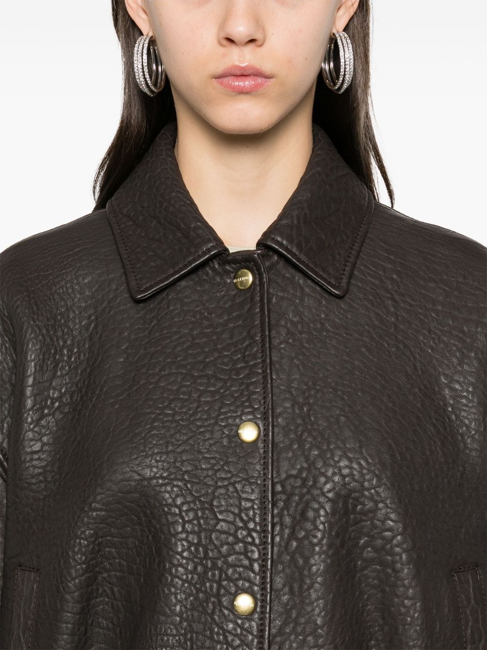 Jet Set bomber jacket - 5