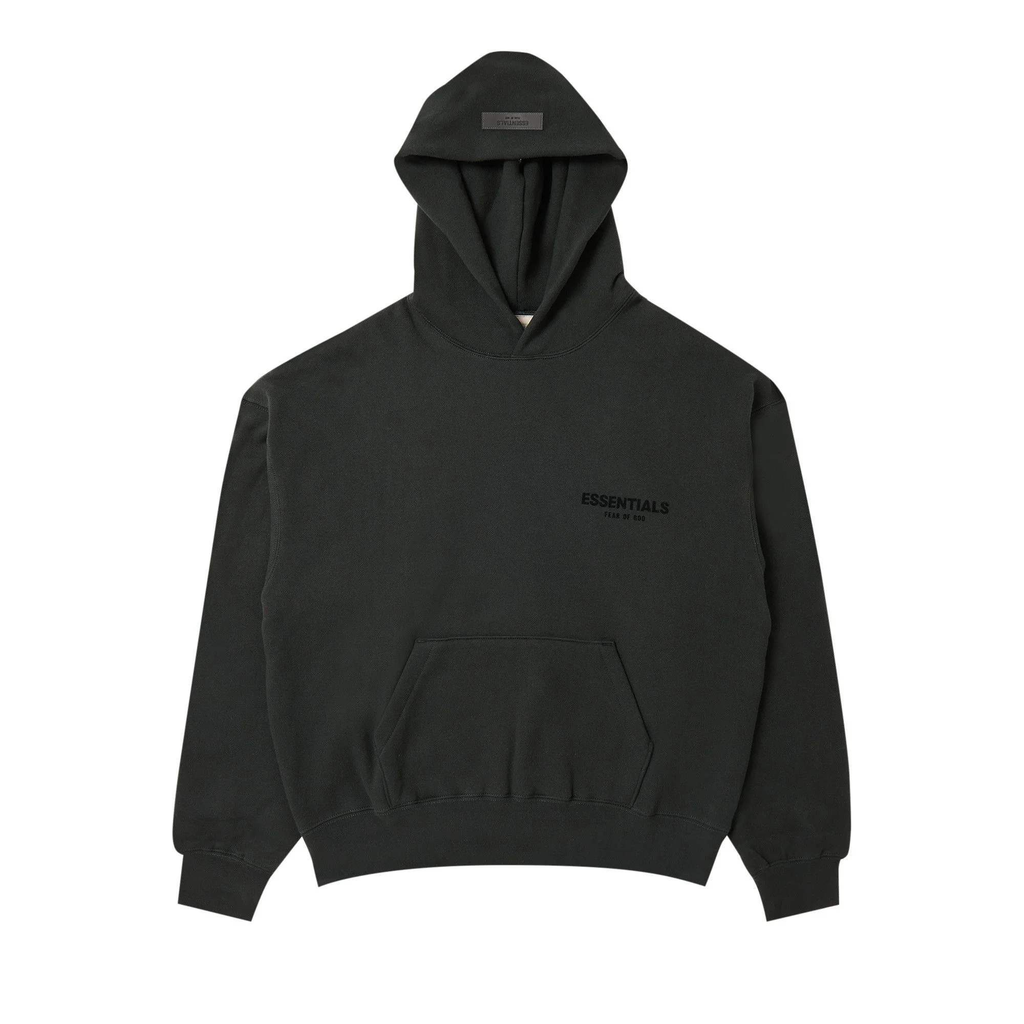 Fear of God Essentials Hoodie 'Stretch Limo' - 1