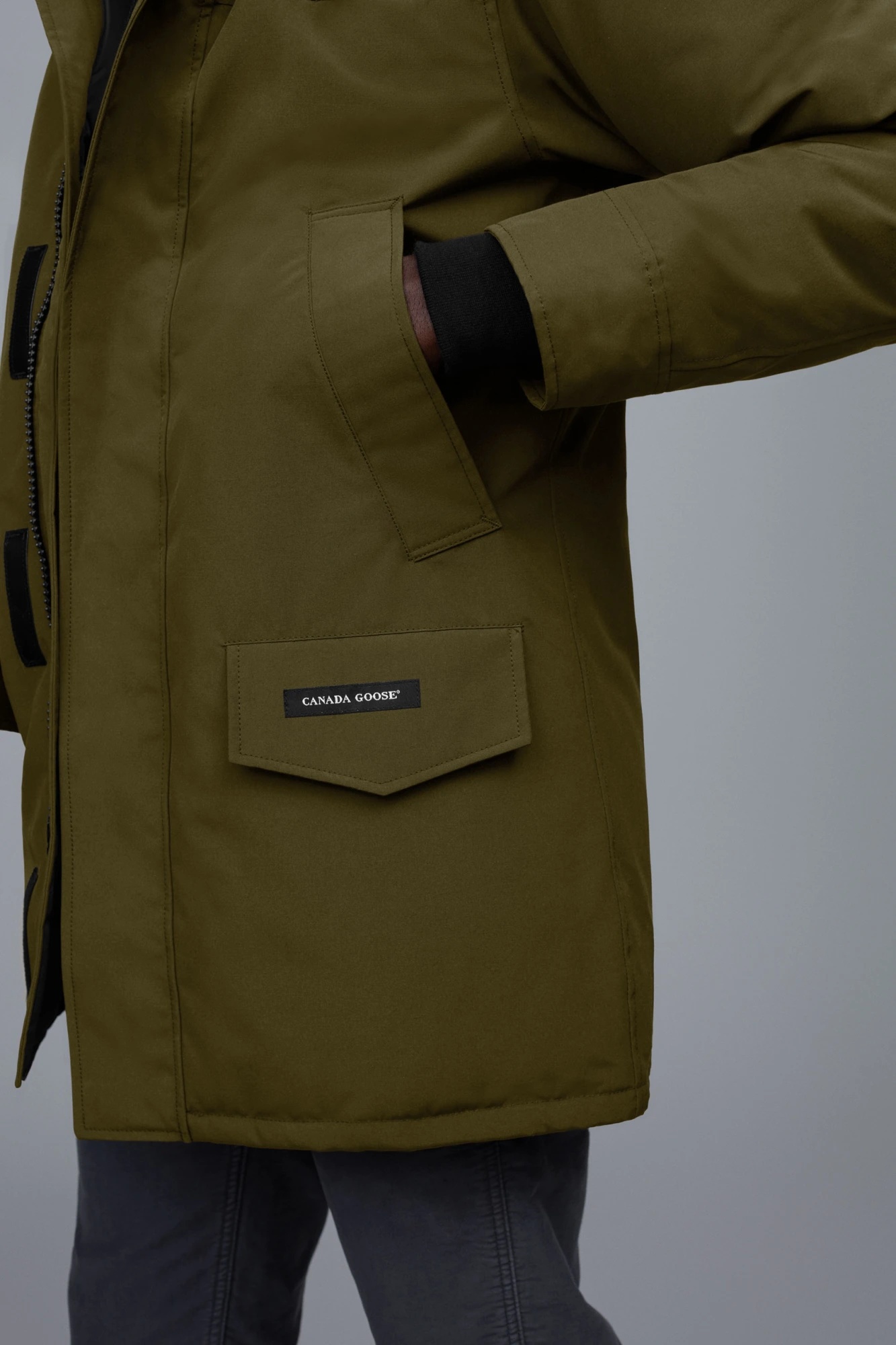 LANGFORD PARKA - 8