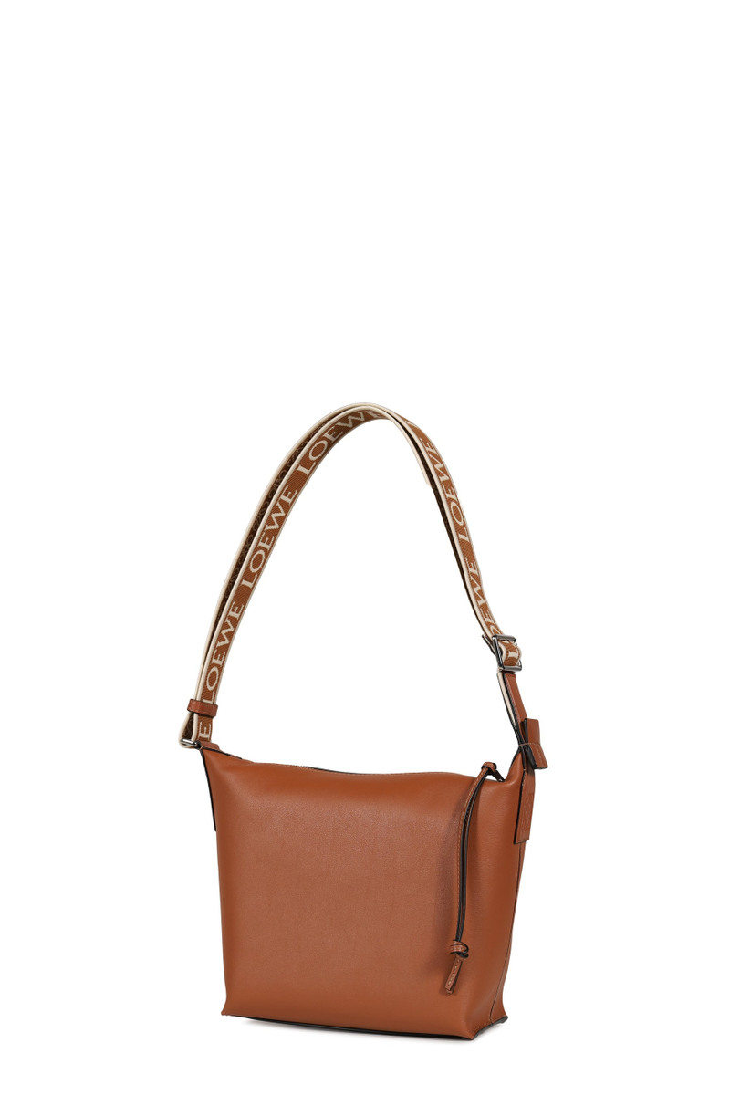 Loewe CUBI CROSSBODY SMALL / TAN outlook