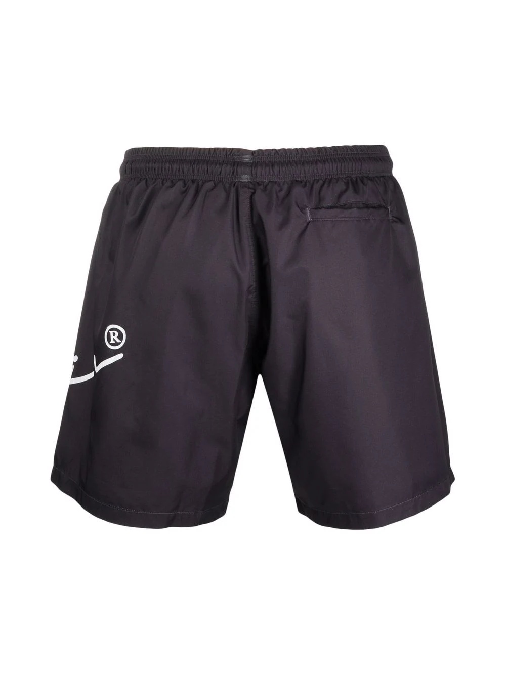 logo signature swim shorts - 2