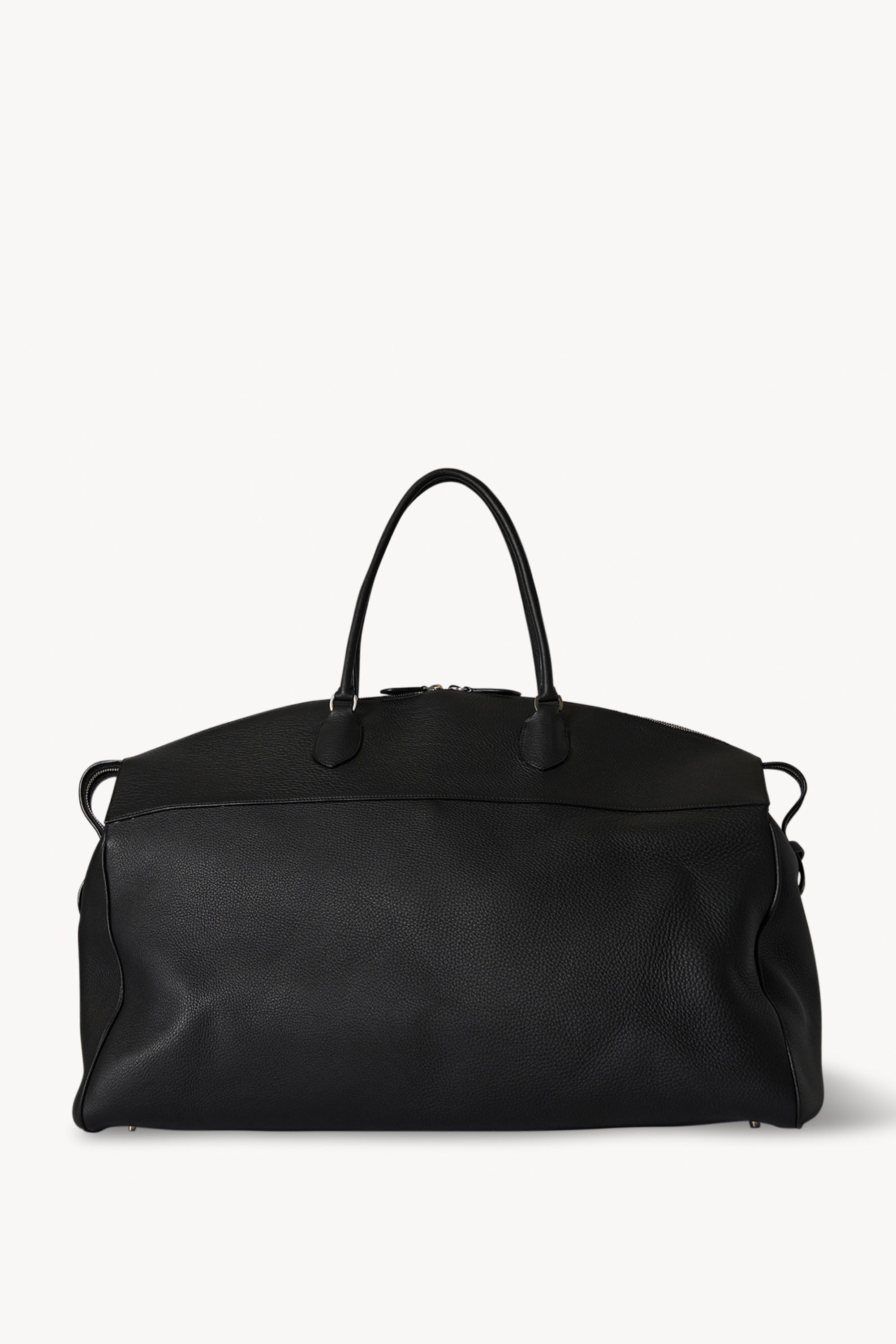 XL George Duffle in Leather - 1