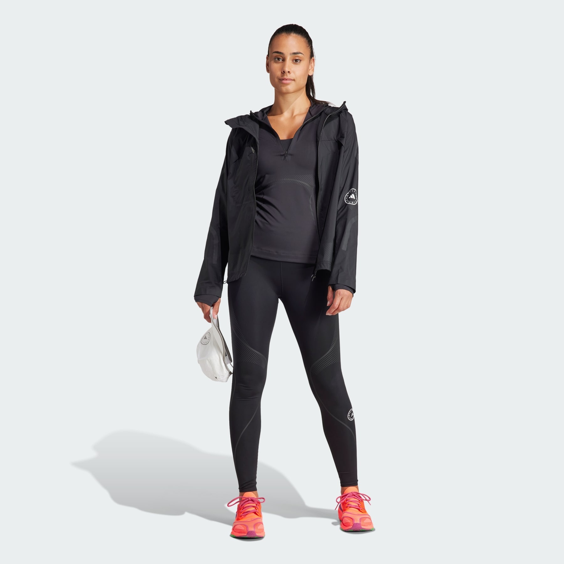 adidas by Stella McCartney TruePace Long Running Leggings - 5