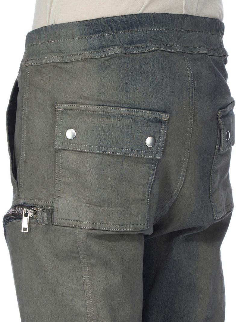 Gray Concordians Bauhaus Cargo Pants 5