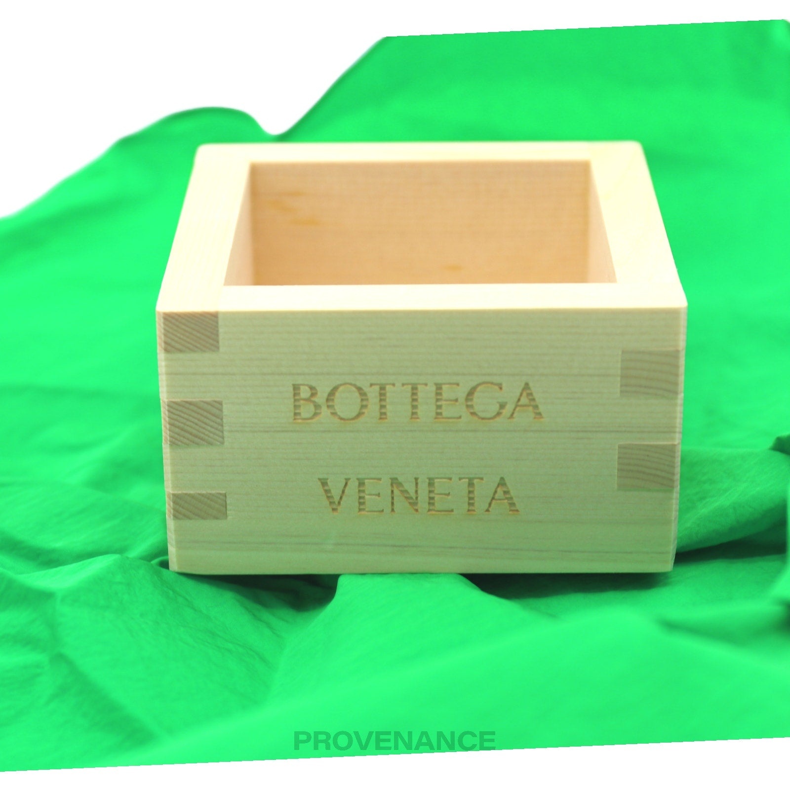 Bottega Veneta Valet Tray - Wood - 2