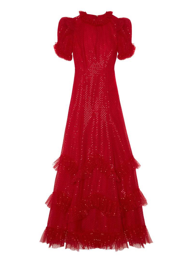 THE RUBY SLIPPER SKY ROCKET DRESS 1